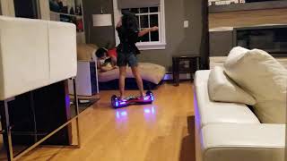 Hoverboard dance 2