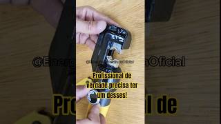 A Qualidade da Crimpagem Muda Tudo! Alicate Hidráulico em Oferta ⚡