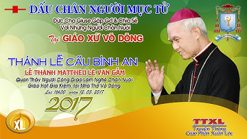 DCMT - Đức Cha Giuse Gặp Gỡ và Chia Sẻ Với Anh Chị Em Chăn Nuôi Giáo Phận Xuân Lộc