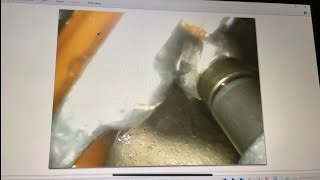 Mercedes Benz 560SEL MY 89 - Timing Chain, offset woodruff key, sprocket wear and wrong engine oil