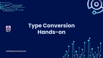Java Essentials Blueprint - Type Conversion Hands-on - 409