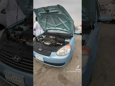 هونداي اكسنت 2010حراج السيارات اكسنت 2010 حراج جديد