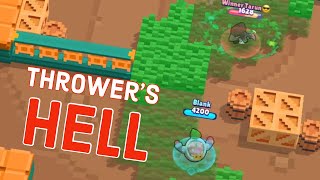 Sprout 1v3 Shrouding Serpent | Brawl Star Duels by Blank 52 views 2 years ago 1 minute, 5 seconds