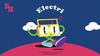 Video thumbnail of "Raccord - Electri"