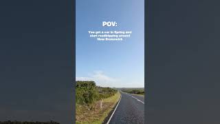 POV: you start roadtripping in Spring | St Croix Auto