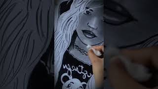 juliya say me draw me ❣️#drawing #art #tredingvideo