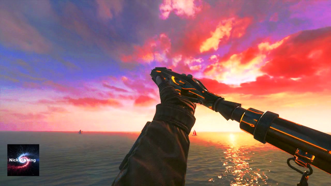 COD BO2 Gun Sync -Justin Bieber - Despacito -  ft. Luis Fonsi & Daddy Yankee (Prince LJ Remix)