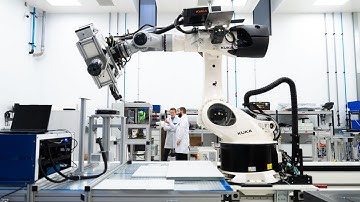 NCC Technologies | Automated Preforming Cell (APC)