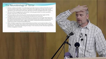 The Bomb in the Brain - Stefan Molyneux on Domestic Violence and Child Abuse