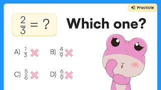 How to Find Equivalent Fractions | Singapore Math Grade 3