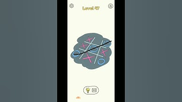 DOP : Draw One Part - LEVEL 47 l Walkthrough