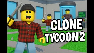 Clone Tycoon 2 | Cloning Chaos