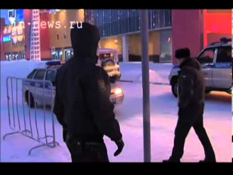 Сити-Молл заминировали (ВЦС от 0.01.14) Сити-Молл заминировали (ВЦС от 0.01.14)