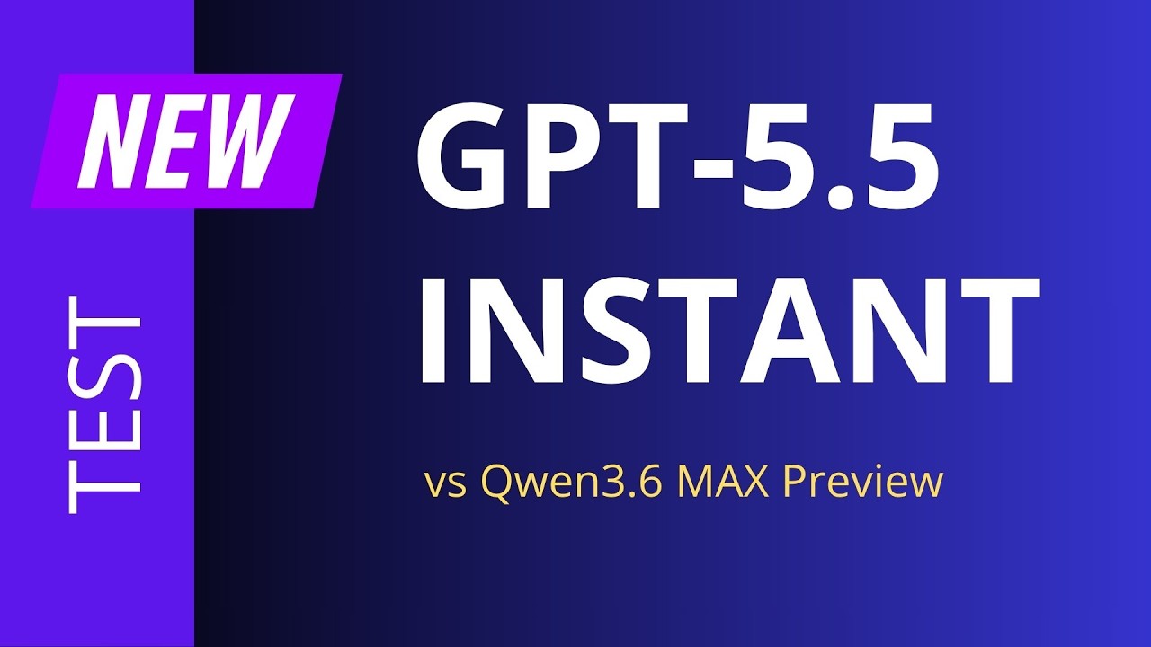 NEW GPT 5.5 "Instant": ANY GOOD?