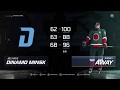 NHL 20 JERSEYS - Liiga Jerseys