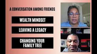 Financial Family Tree - Wealth Creation Mindset