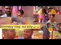 😆Birthday vlog with Family😂🫢|Marl dancers😂😜|