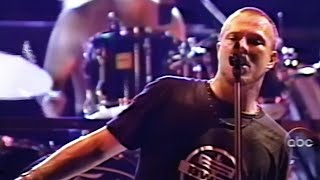 CREEP -remastered 4K- (1993 LIVE ON ABC) STONE TEMPLE PILOTS LIVE