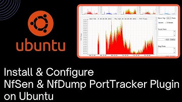 Installing Nfsen & Nfdump PortTracker Plugin On Ubuntu