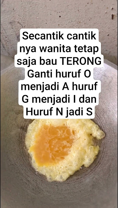 ckp minyak aja yg pns asal jgn ucapanmu #kuis #food #tekateki #janganlupasubscribe #fypviralシ