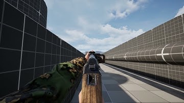 Multiplayer FPS Dev Update UE5
