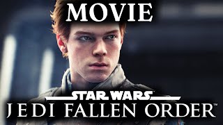 FULL MOVIE | Star Wars Jedi Fallen Order