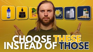 Ditch the Trendy Longevity Multivitamins. This is What You Really Need.