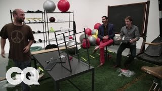 Will an IV Really Erase all Traces of a Hangover? | GQ’s Hangover Lab screenshot 5