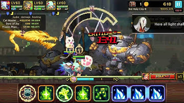 Crusaders Quest - 7-3-8N Niven/Mew/Dara