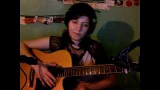 Video thumbnail of "Kaleb Jones - Till the World Stops Turning (Cover)"