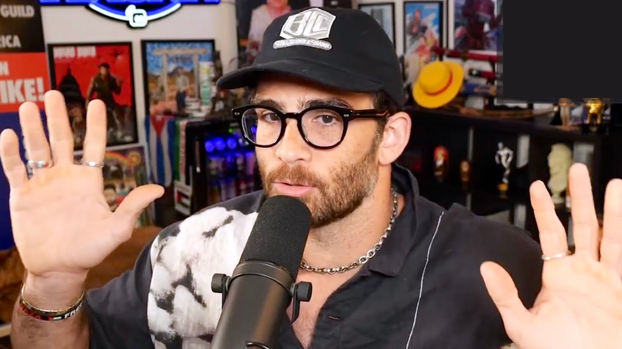 Hasan Got Owned at JFK Airport Heading Back to LA | HasanAbi Reacts