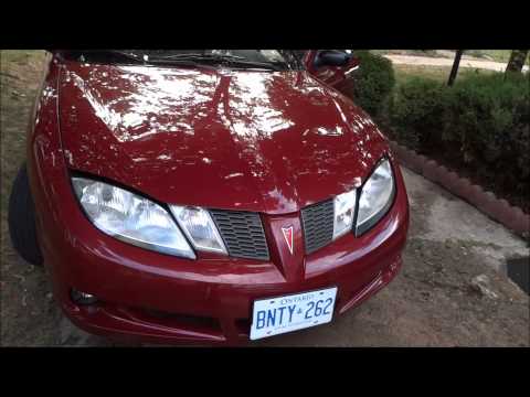 Pontiac sunfire uicideboy