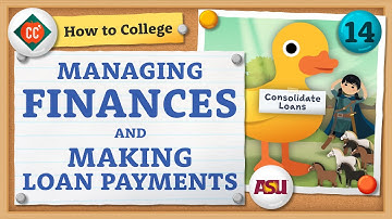 Finances After College | How to College | Crash Course