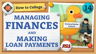 Finances After College | How to College | Crash Course