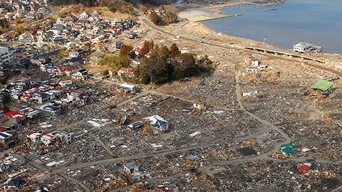 Computer Models Help Predict Tsunami Risk