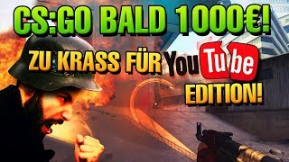 CS:GO kostet bald 1000€ - THE BEST OF RAZIEL RAGES #10