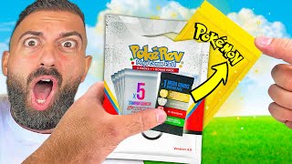 Searching For Gold In NEW PokeRev 4.0 Packs!