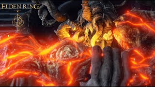 Elden Ring: Morgott boss fight (Avec Melina)