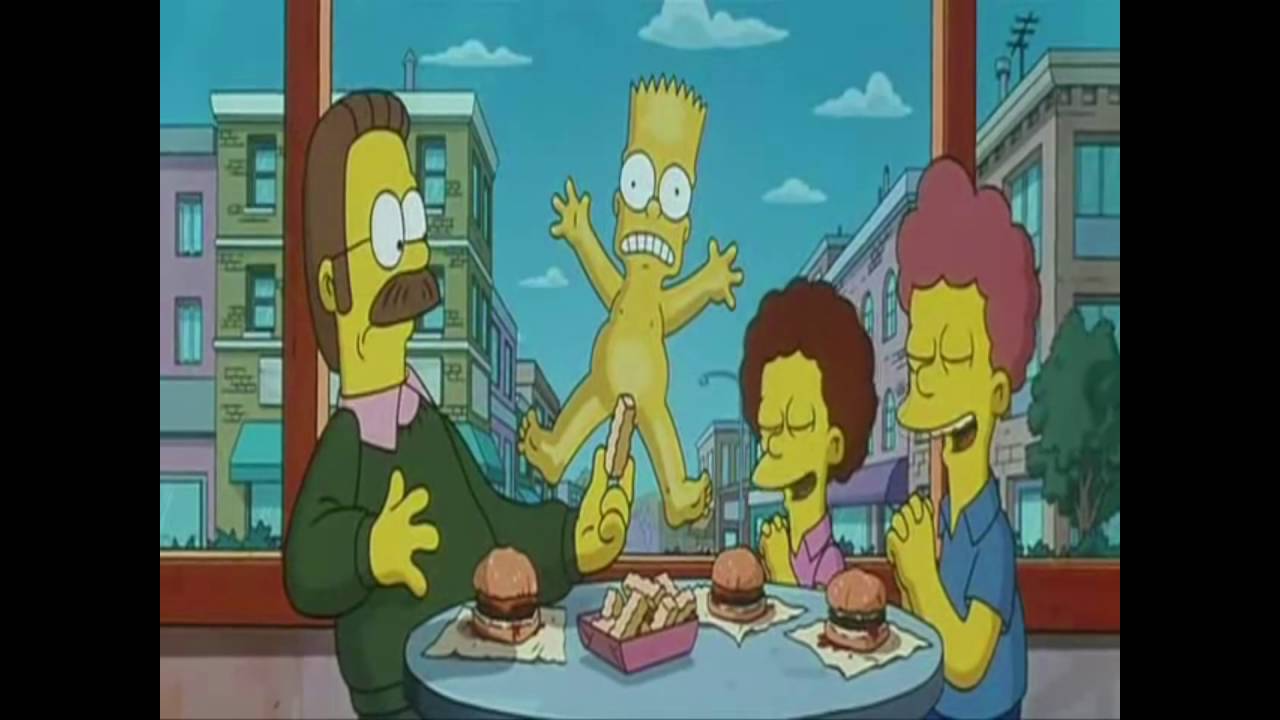 Bart Simpsons Dick