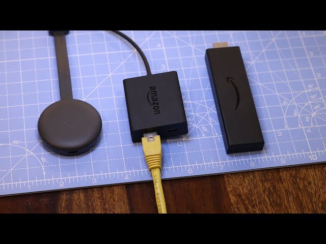 Fire Stick Chromecast Cable Adaptador De Internet