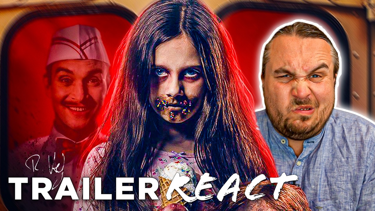ICE CREAM MAN Trailer German Deutsch (2026)