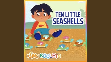 Ten Little Seashells