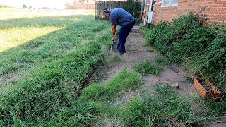 Code Enforcement HARASSING Homeowner For Her OVERGROWN LAWN