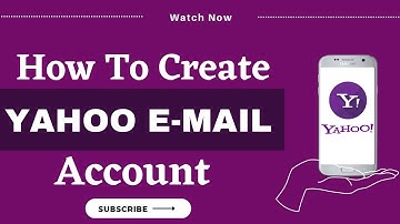 How To Create A Yahoo Mail Account In 2022 | Instant Yahoo Account