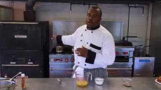 Creme Brulee Bread Pudding