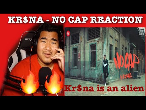 KR$NA - NO CAP REACTION