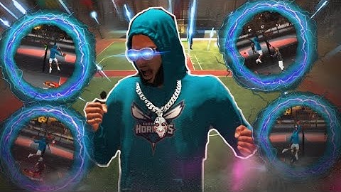 MY DEMIGOD INTERIOR FINISHER IS UNSTOPPABLE ON NBA 2K20! TAKES OVER 1V1 COURT! DUNKS ON EVERYONE 🤪