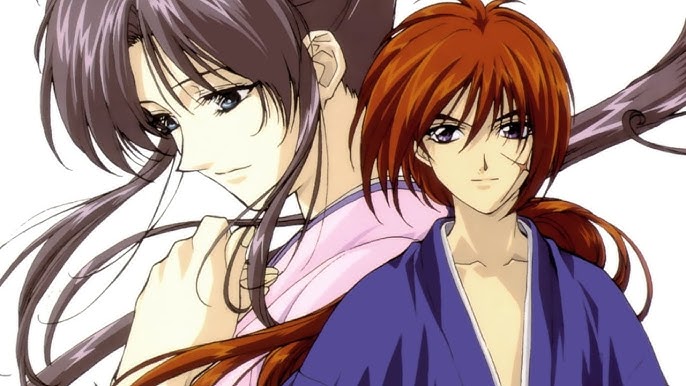 usersenka — RUROUNI KENSHIN (2023) op 「hiten」 by ayase 