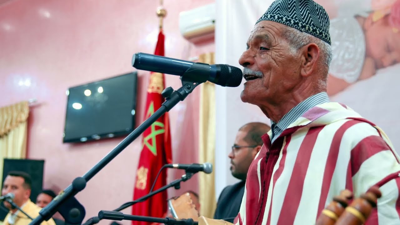 Moulay Hmad Ihihi : Welcome to the world little Mira مولاي حماد احيحي  سهرة حية بمناسبة عقيقة ميرا