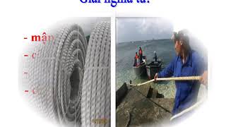 Tập Đọc Lớp 4 - Tuần 26 Thắng Biển